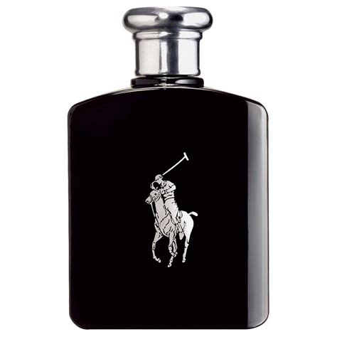 perfume masculino ralph lauren polo black eau de toilette 200ml|polo black extreme.